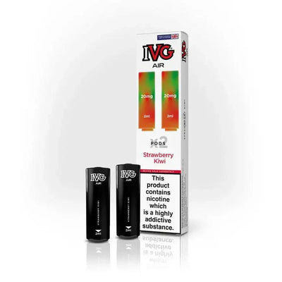 IVG Air Pods Strawberry Kiwi -