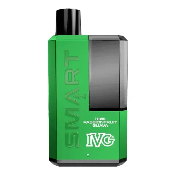 IVG Smart 5500 Kiwi Passionfruit Disposable Vape Kit