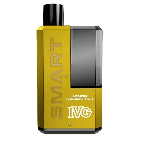 IVG Smart 5500 Lemon Passionfruit