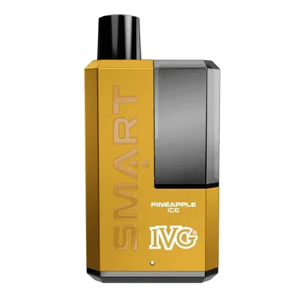 IVG Smart 5500 Pineapple Ice Disposable Vape Kit
