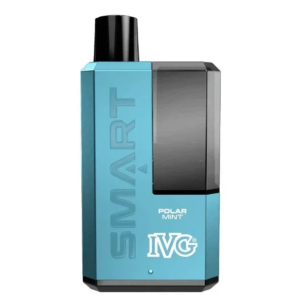 IVG Smart 5500 Polar Mint Disposable Vape Kit