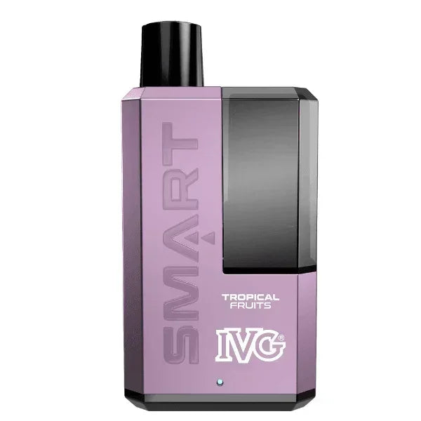 IVG Smart 5500 Tropical Fruit Disposabe Vape Kit