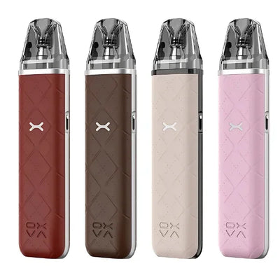 Buy Oxva Xlim Go Pod Vape Kit Group Photo