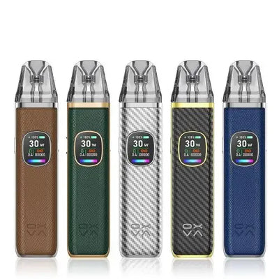 Oxva Xlim Pro 2 Pod Vape Kit Group Photo