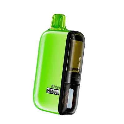 SKE Sikary S6000 Lemon Lime Disposable Vape