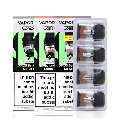 Buy Voporesso Xros Replacement pods