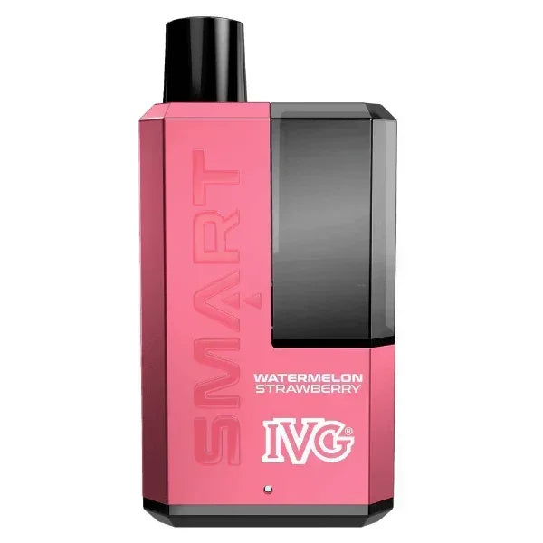 IVG Smart 5500 Watermelon Strawberry Disposable Vape Kit