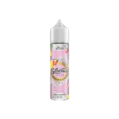 Billionaire Juice Pink Diamond 50ML 0MG - Vape Connect Online