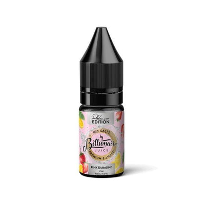 Billionaire Juice Pink Diamond Salt Nicotine - Vape Connect Online