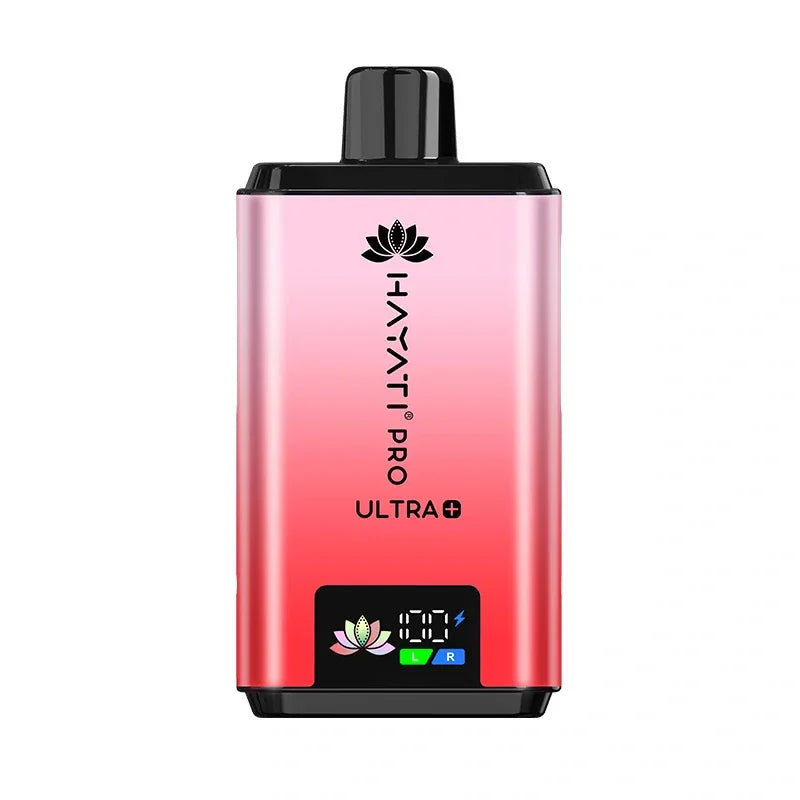 Hayati Pro Ultra Plus 25k H'Bubba Kit