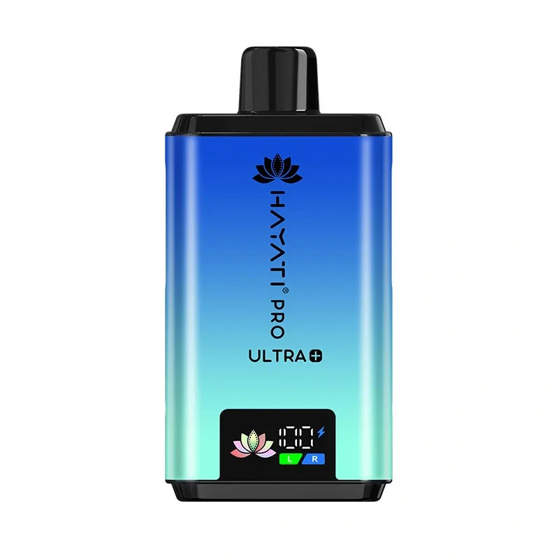 Hayati Pro Ultra Plus 25k Mr Blue Kit