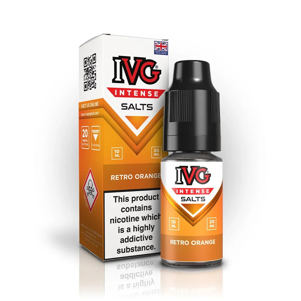 IVG Intense Nic Salts