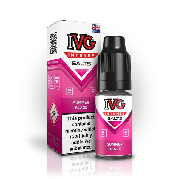 IVG Nic Salt Summer Blaze