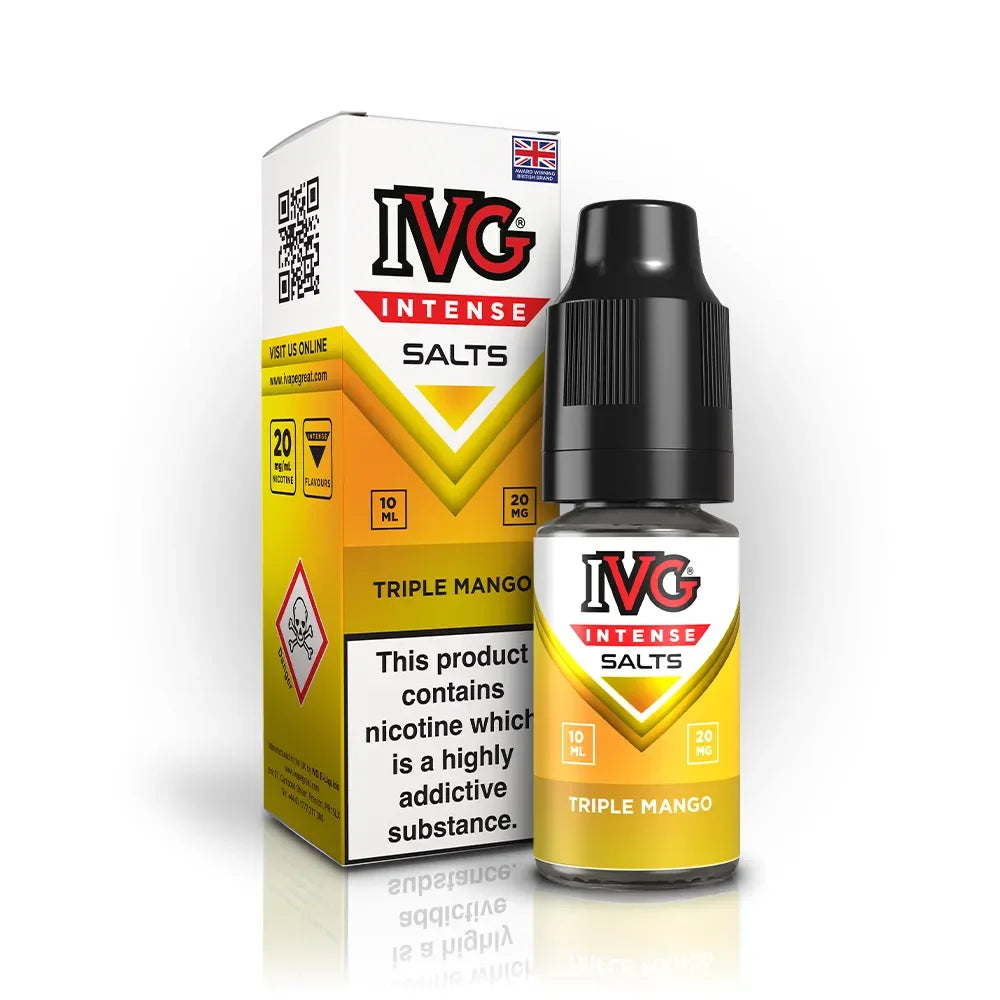 IVG Intense Nic Salts