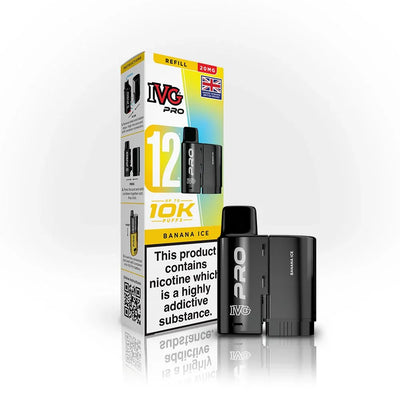 IVG Pro Banana Ice Pods