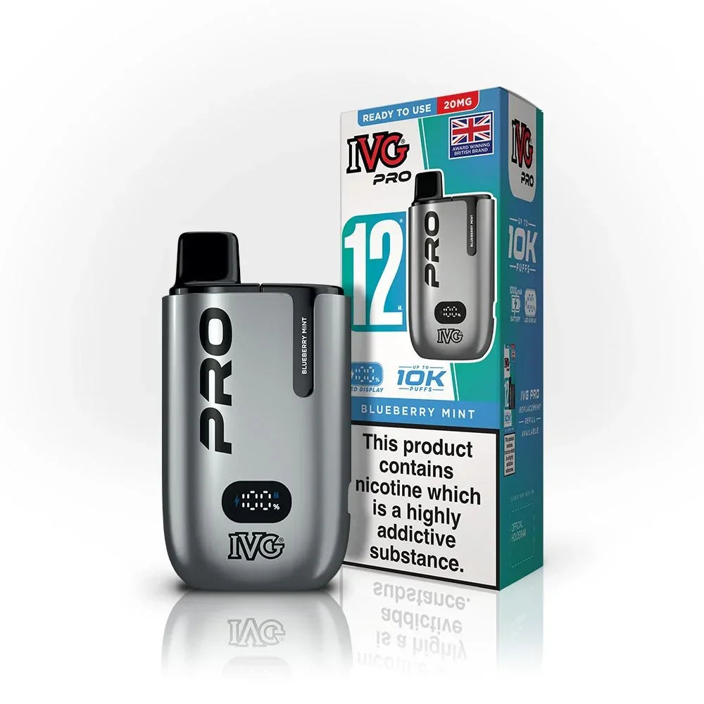 IVG Pro 12 Vape Kit