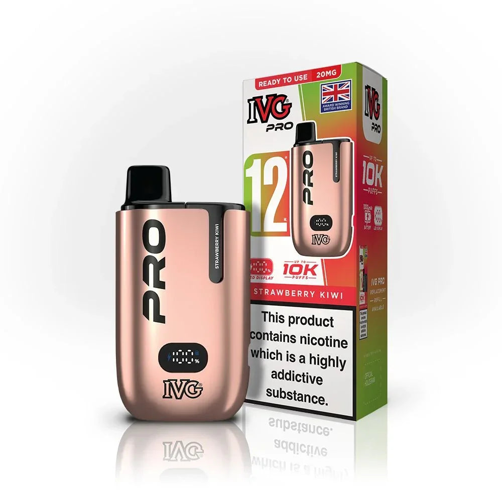 IVG Pro 12 Vape Kit
