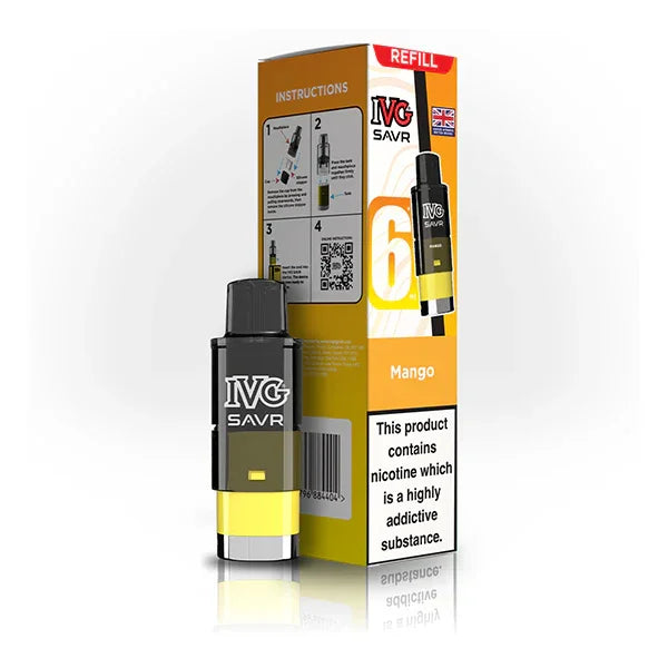 IVG SAVR Pod Mango
