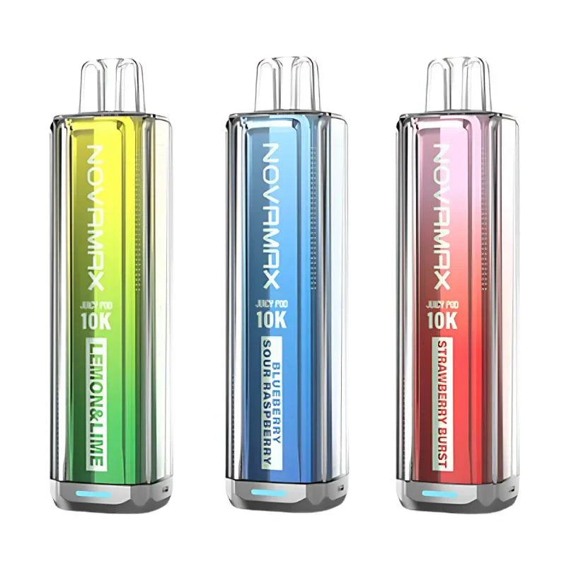 Juicy Pod Novamax 10k Vape Kit