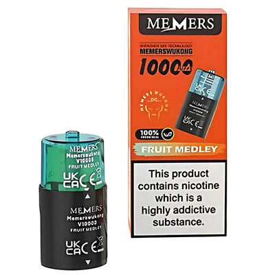 Memers Wukong V10000 Prefilled Pods