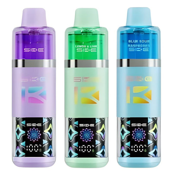 SKE 30k Pro Max 2 In 1 Vape Kit