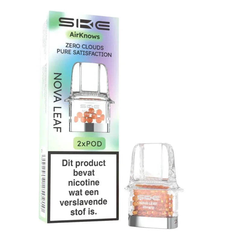 SKE Airknows Replacment Pods