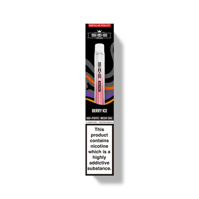 SKE Pro 600 Prefilled Pod Kit