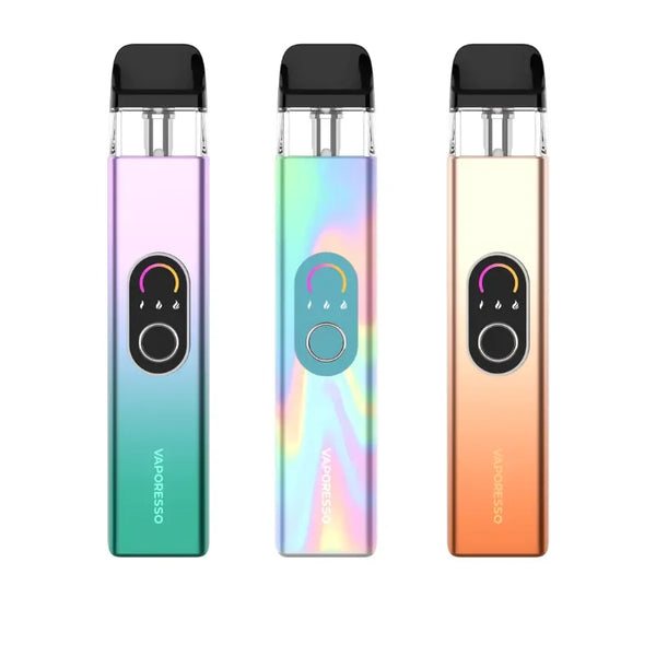 Vaporesso Xros 4 Pod Vape Kit