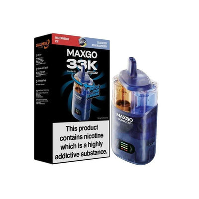 RELX Maxgo Combo 33K Vape Kit