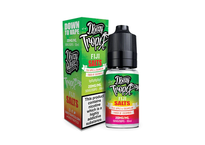 Doozy Fiji Salt Nicotine 10ML - Vape Connect Online