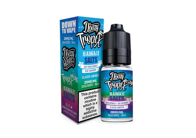 Doozy Hawaii Salt Nicotine 10ML - Vape Connect Online