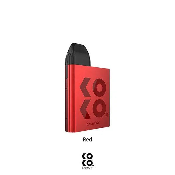 Uwell Caliburn KoKo Kit - Vape Connect Online