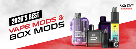 9 Best Vape Mods and Box Mods of 2025