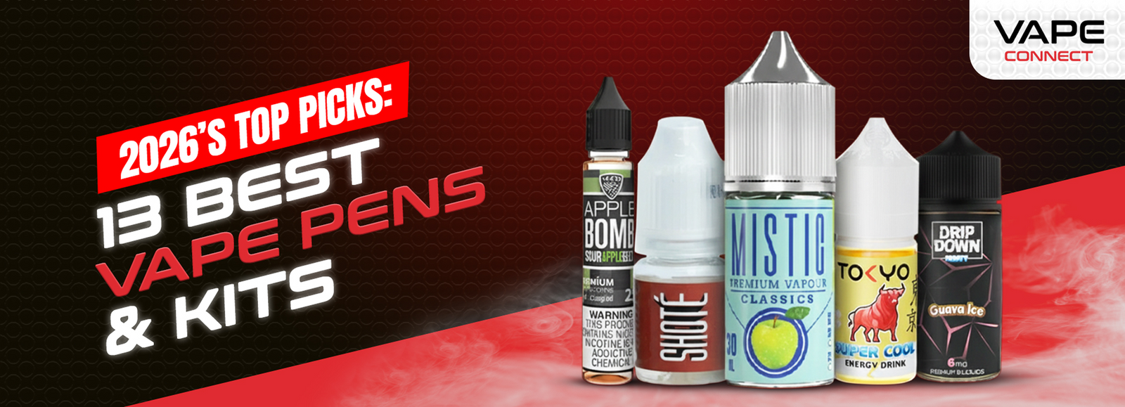 13 Best Vape Pens and Kits for 2025