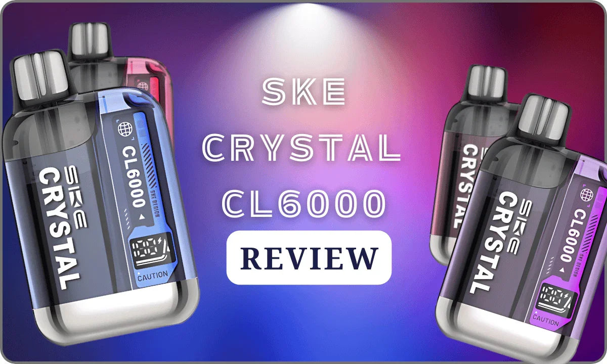 In-depth Review of SKE Crystal Cl6000
