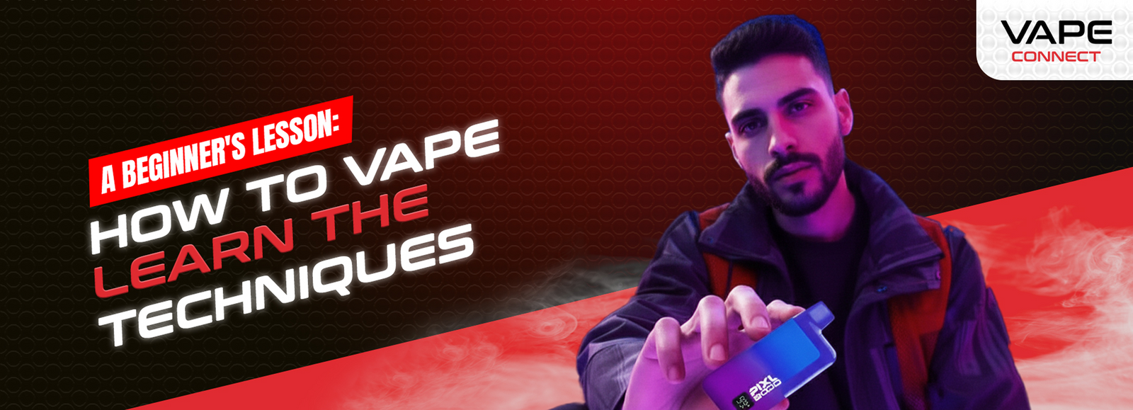 How to Vape: Learn Proper Inhalation Techniques