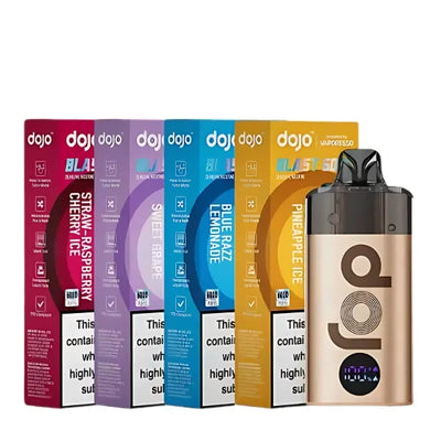 Vaporesso Dojo Blast 6000