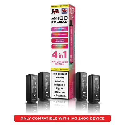 IVG 2400 Pods
