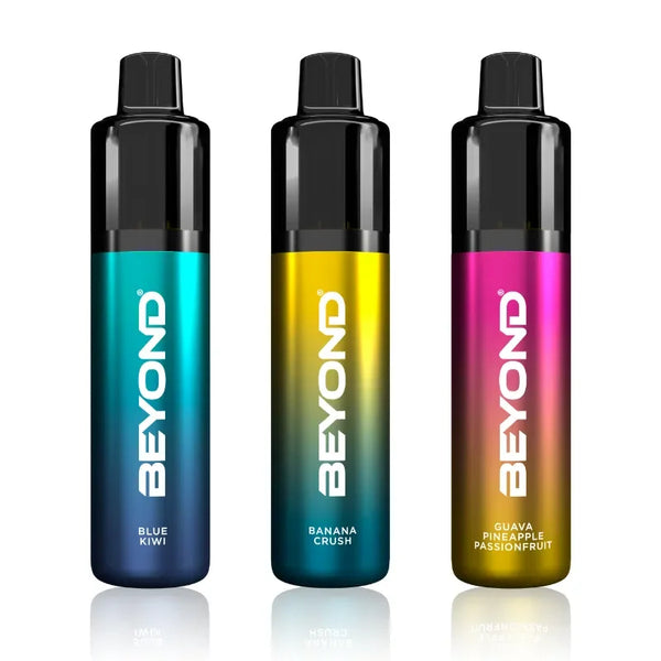 Beyond CLK 6000 Big Puff Vape Kit