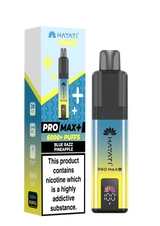 Hayati Pro Max Plus 6000 Vape Kit