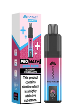 Hayati Pro Max Plus 6000 Vape Kit