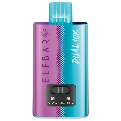 Shop Elf Bar Dual 10K Disposable Vape Kit