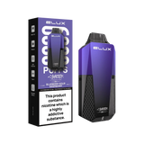 Elux Cyberover 6k Blueberry Sour Raspberry