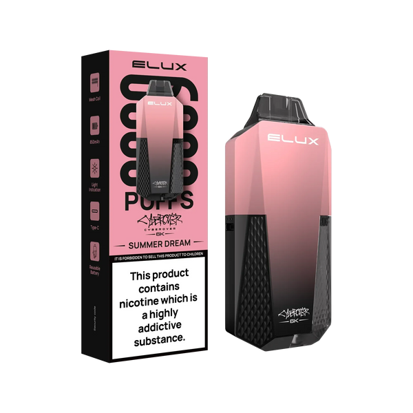 Elux Cyberover 6k Summer Dream