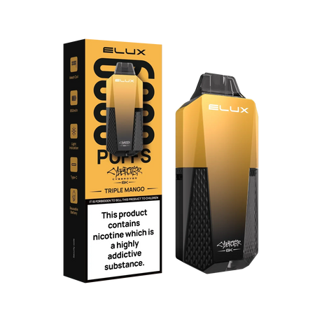 Elux Cyberover 6k Triple Mango