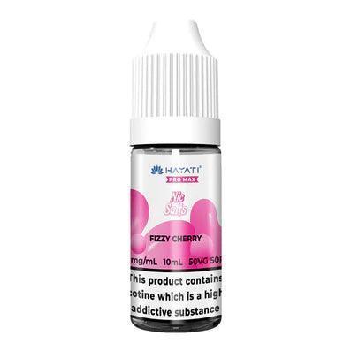 Hayati Pro Max Fizzy Cherry Nic Salt 