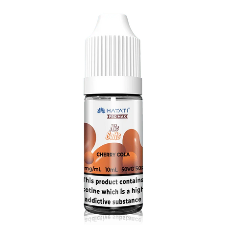 Hayati Pro Max Cherry Cola Nic Salt 