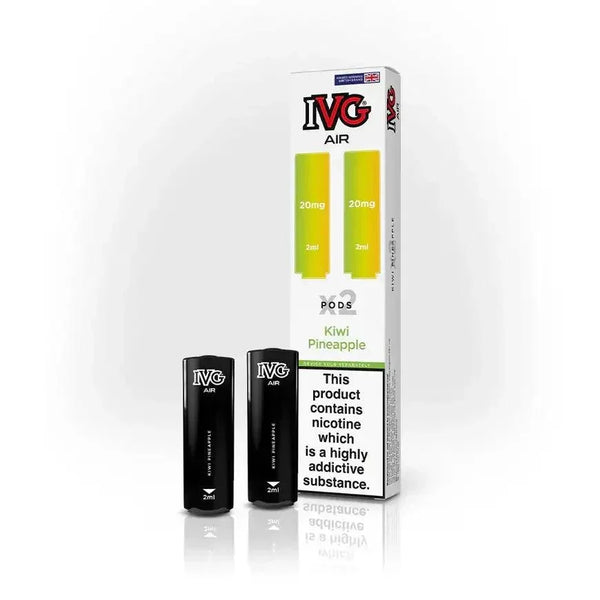 IVG Air 4 in 1 Pods Kiwi Pineapple 