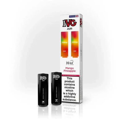 IVG Air 4 in 1 Pods Mango Pineapple 