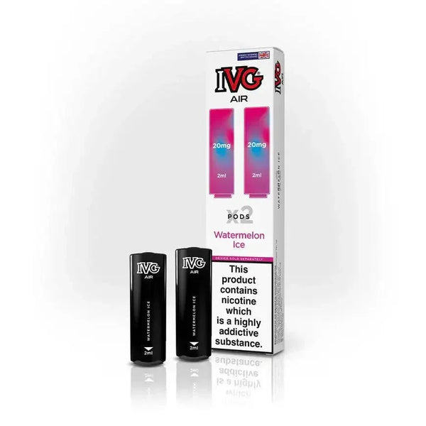 IVG Air 4 in 1 Pods Watermelon Ice 